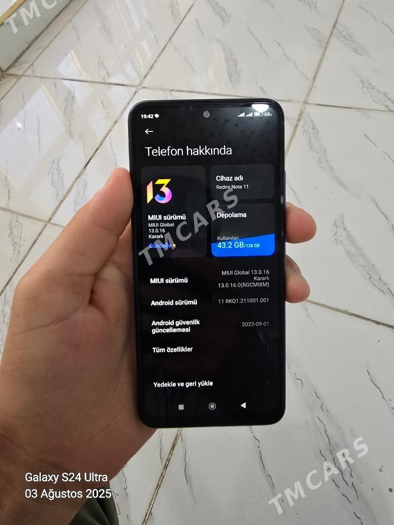 Redmi not11 6/128 - Берекет - img 2