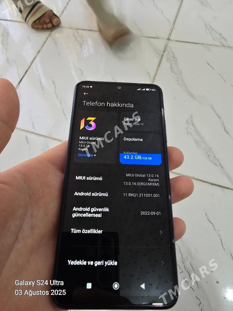 Redmi not11 6/128 - Берекет - img 6