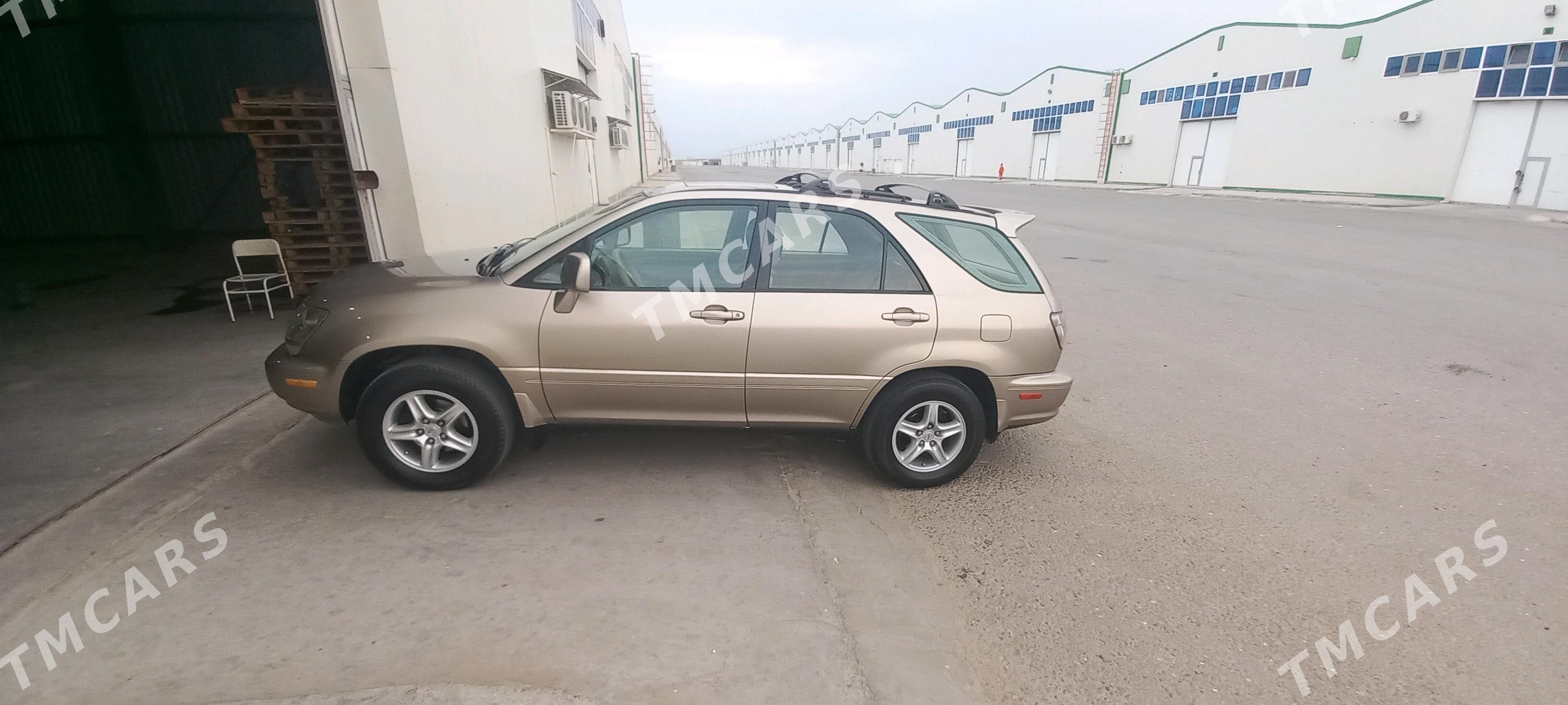 Lexus RX 300 1999 - 190 000 TMT - Губадаг - img 2