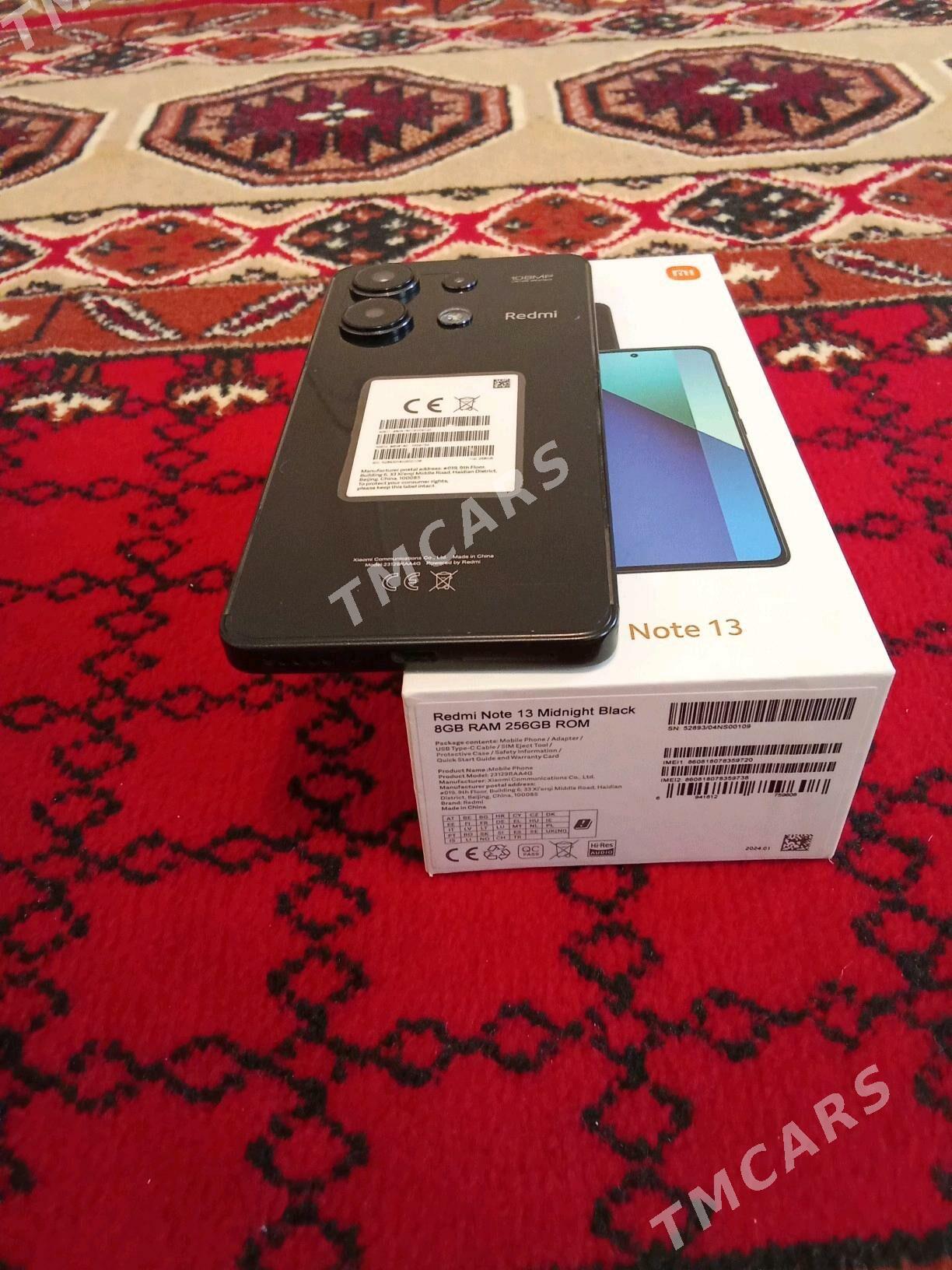 Redmi not13 - Mary - img 2