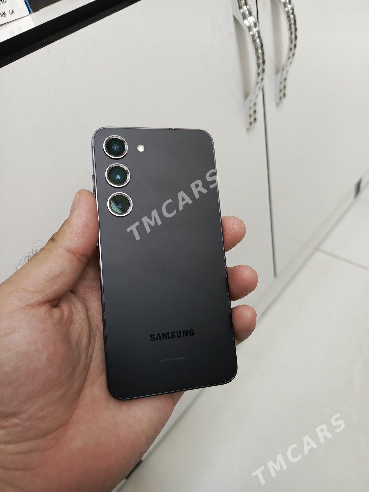 samsung S23 8/128gb 1sim - Мары - img 4