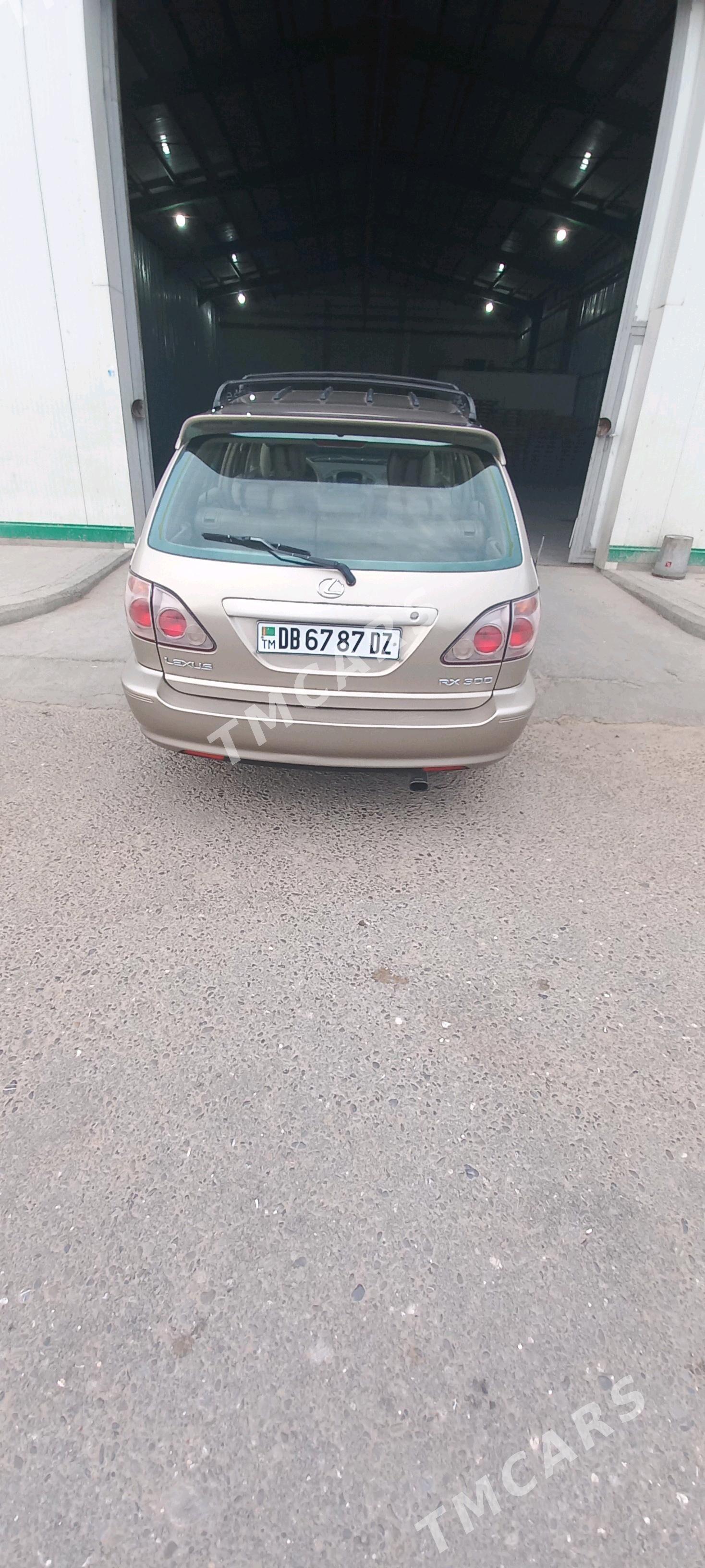 Lexus RX 300 1999 - 190 000 TMT - Губадаг - img 3