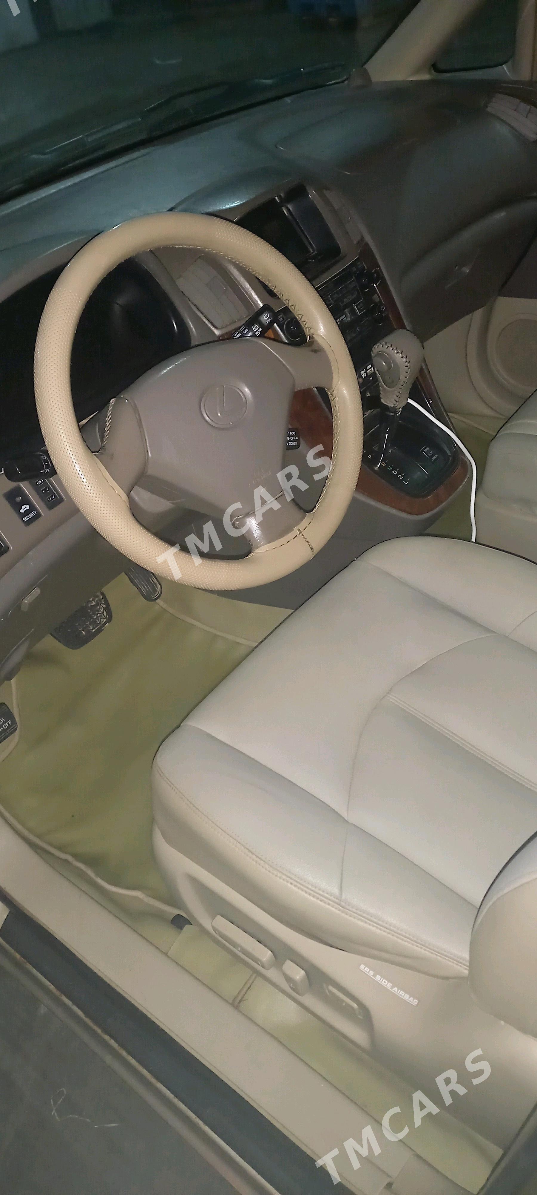 Lexus RX 300 1999 - 190 000 TMT - Губадаг - img 5