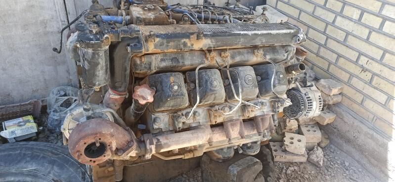 Kamaz 6520 motor zapjaslary 100 TMT - Мары - img 3