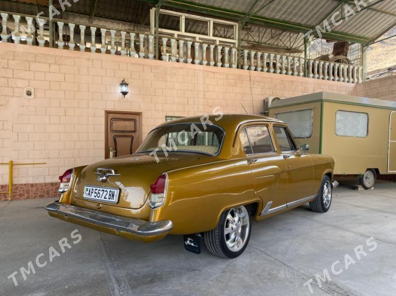 Gaz 21 1959 - 160 000 TMT - Türkmenbaşy - img 6