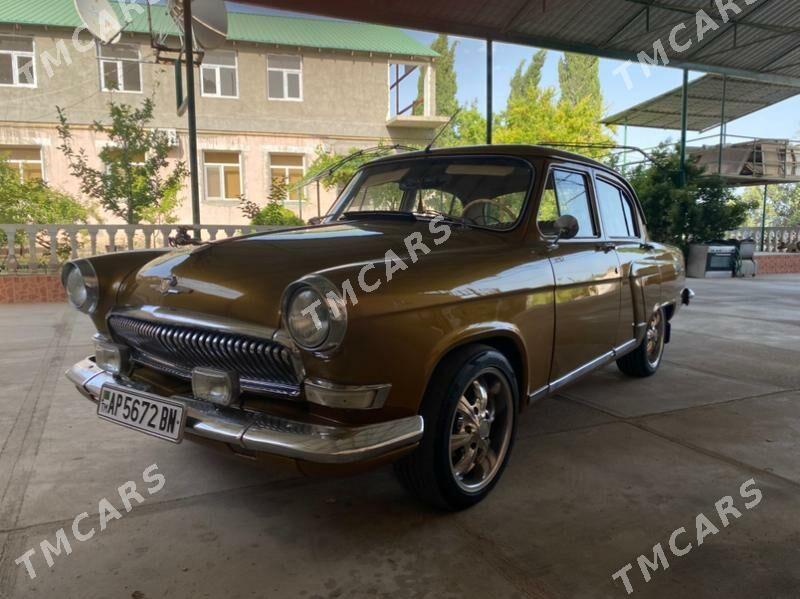 Gaz 21 1959 - 160 000 TMT - Türkmenbaşy - img 4
