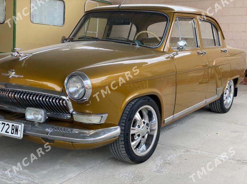 Gaz 21 1959 - 160 000 TMT - Türkmenbaşy - img 8