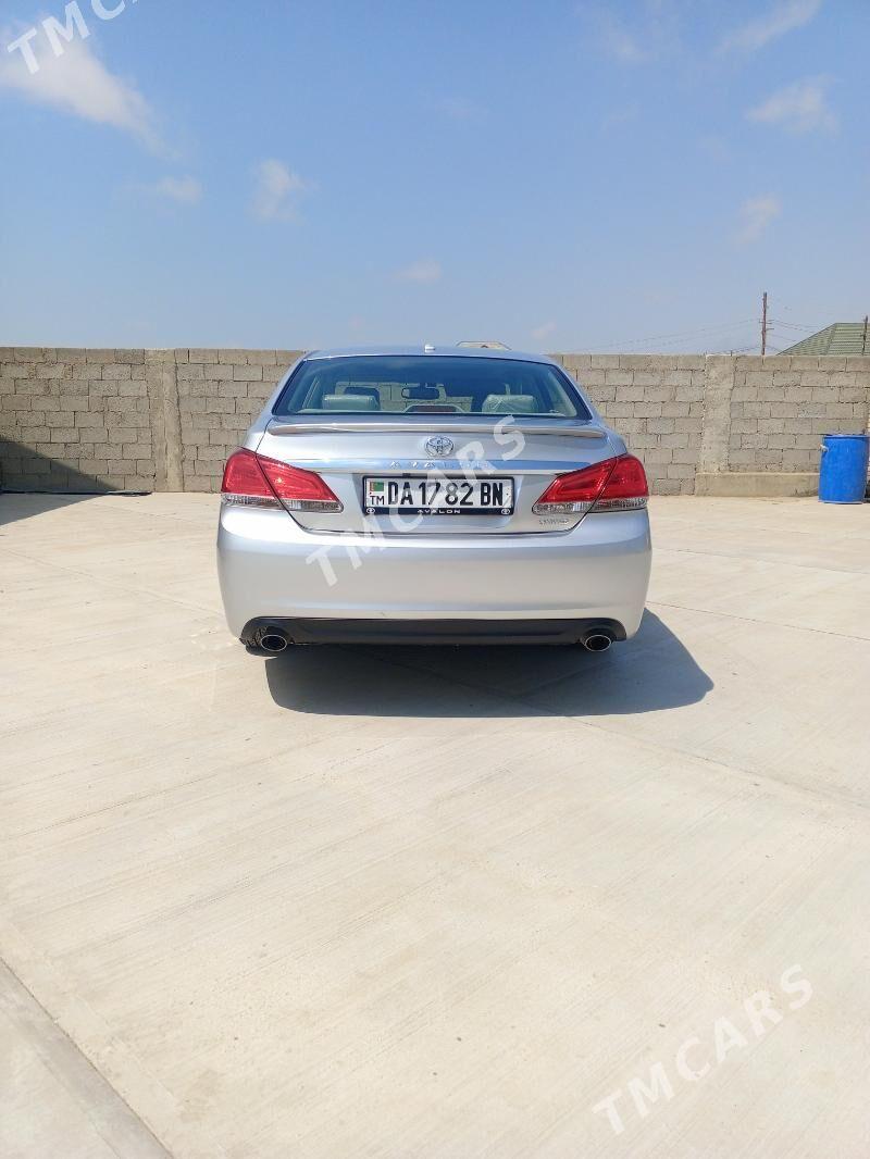 Toyota Avalon 2011 - 350 000 TMT - Hazar - img 8