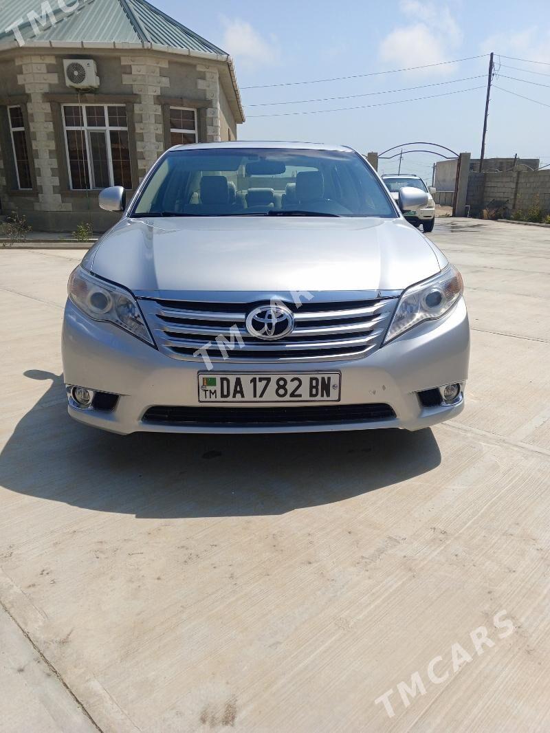 Toyota Avalon 2011 - 350 000 TMT - Hazar - img 10