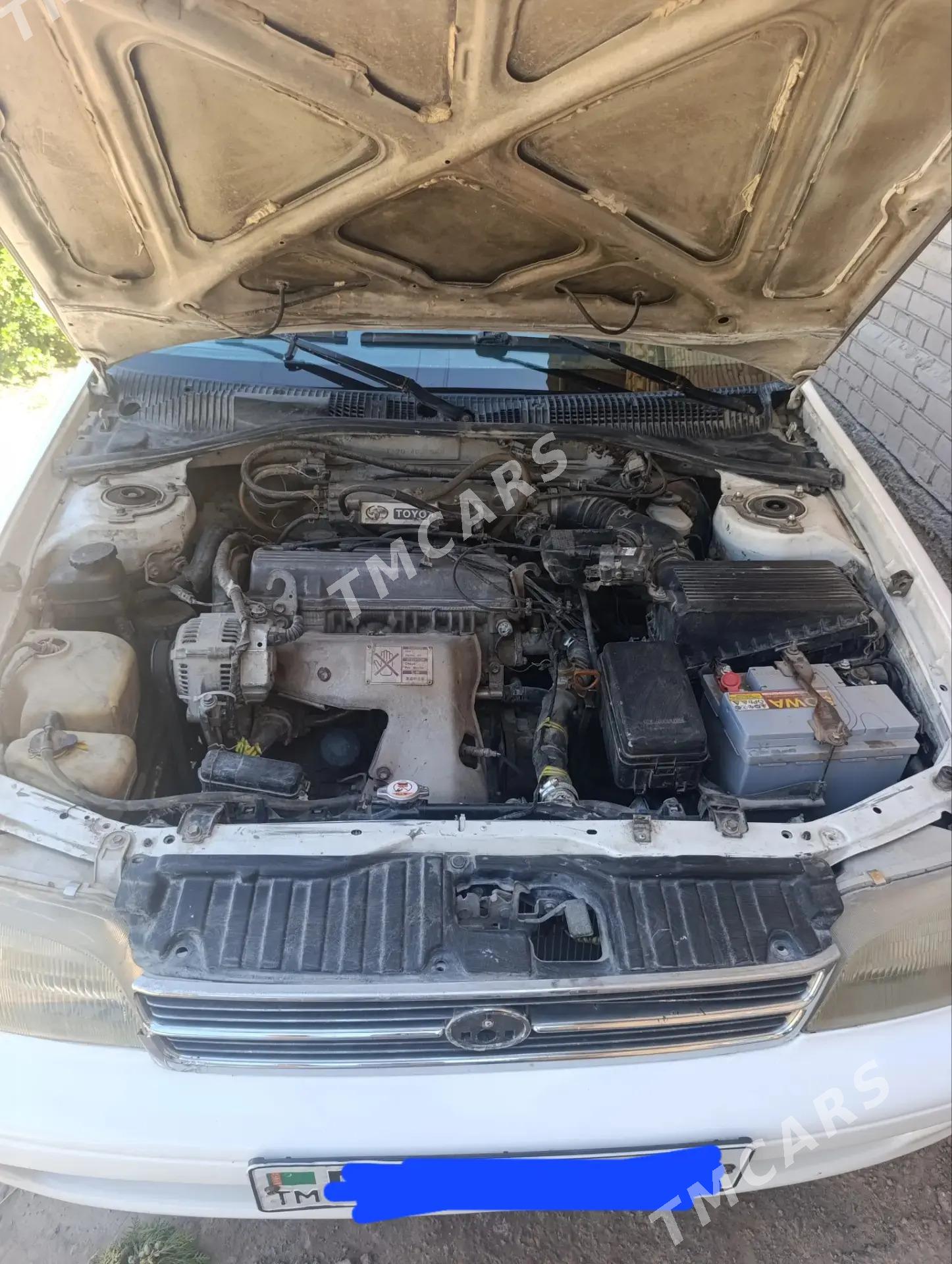 Toyota Corona 1993 - 60 000 TMT - Туркменабат - img 3
