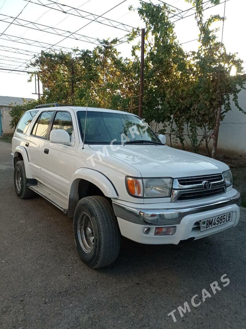 Toyota 4Runner 2002 - 140 000 TMT - Köýtendag - img 3
