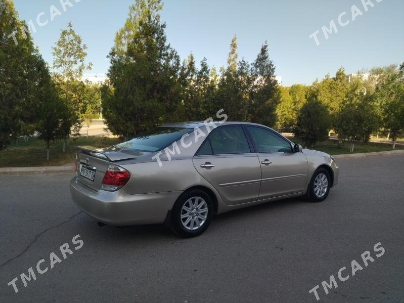 Toyota Camry 2005 - 190 000 TMT - Daşoguz - img 4