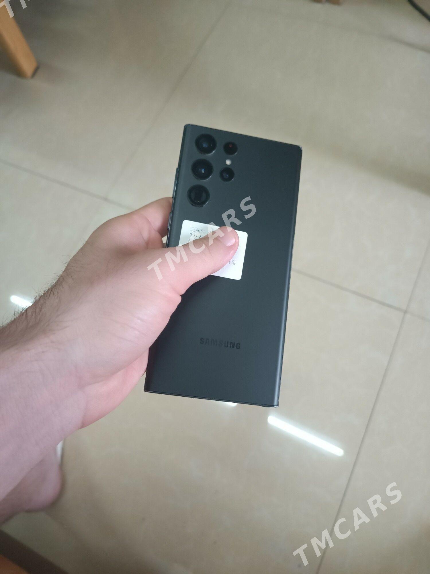 Samsung s22 ultra 12/256 - Ашхабад - img 5