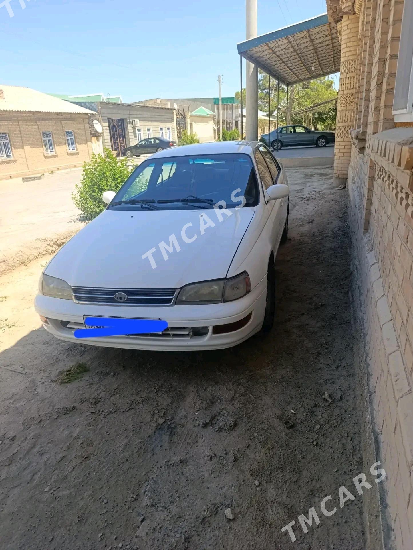 Toyota Corona 1993 - 60 000 TMT - Туркменабат - img 10