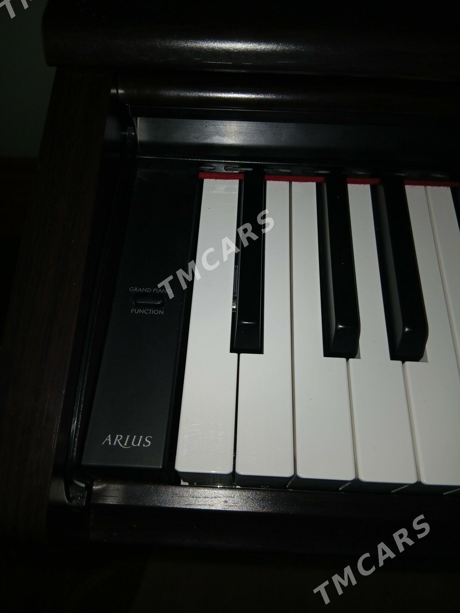 yamaha elekron pianino - Ашхабад - img 4