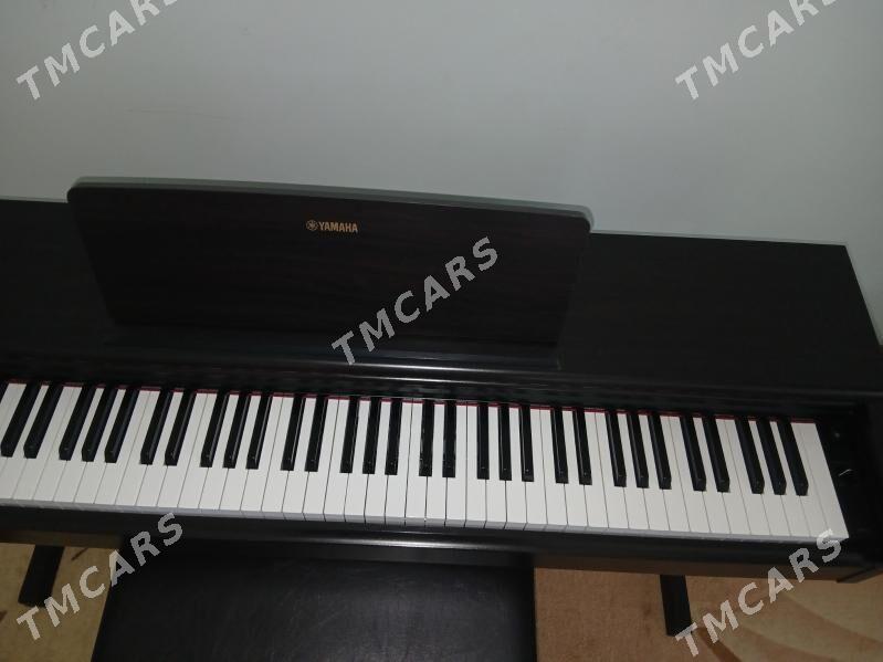 yamaha elekron pianino - Ашхабад - img 6