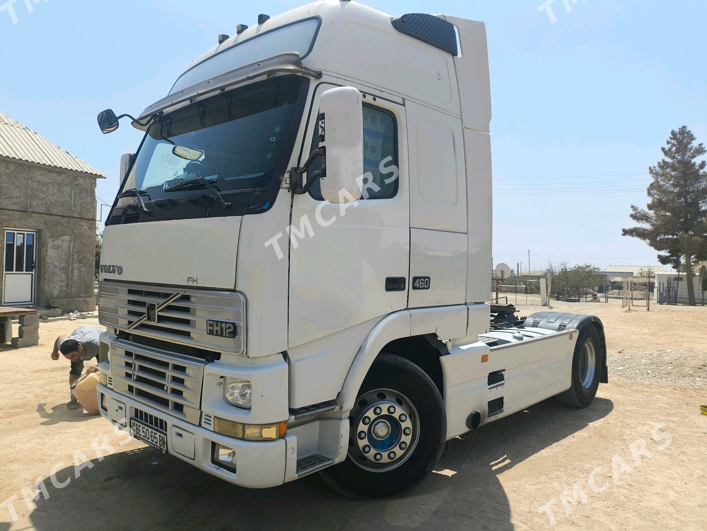 Volvo FH12 1994 - 520 000 TMT - Этрек - img 6
