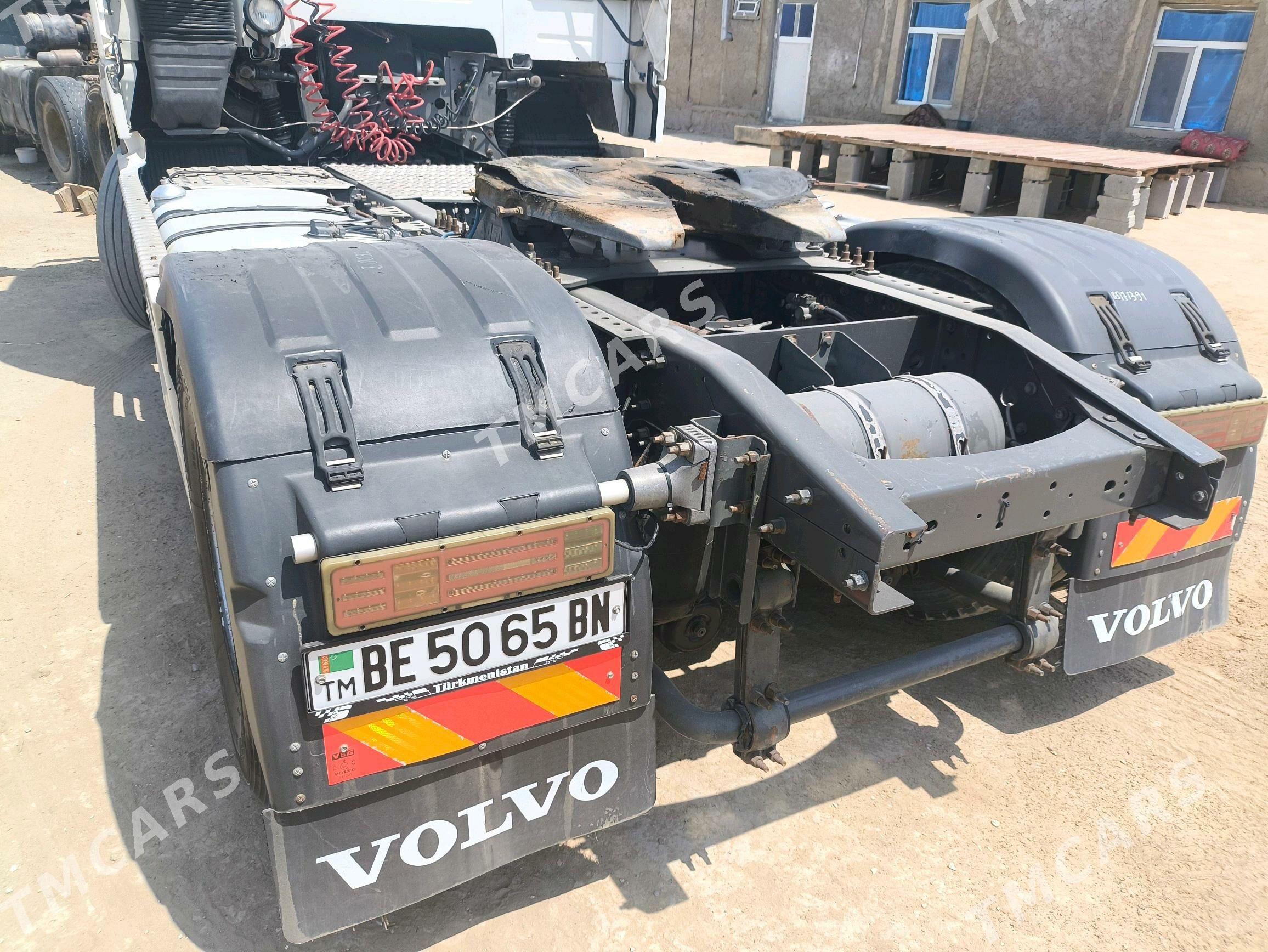 Volvo FH12 1994 - 520 000 TMT - Этрек - img 5