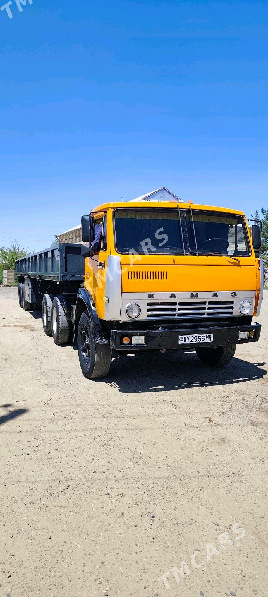 Kamaz 5511 1990 - 200 000 TMT - Векильбазар - img 4