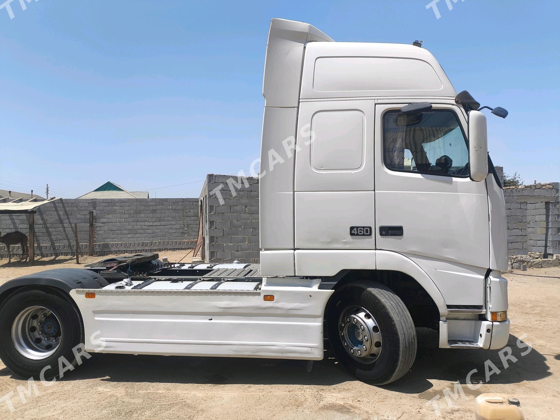 Volvo FH12 1994 - 520 000 TMT - Этрек - img 3