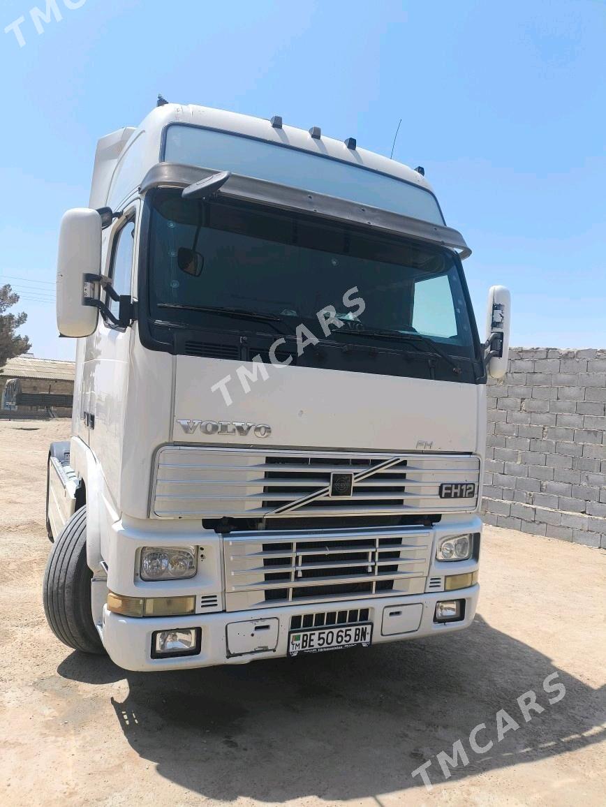 Volvo FH12 1994 - 520 000 TMT - Этрек - img 2