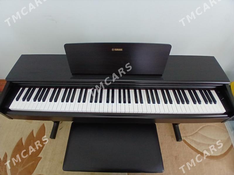 yamaha elekron pianino - Ашхабад - img 3