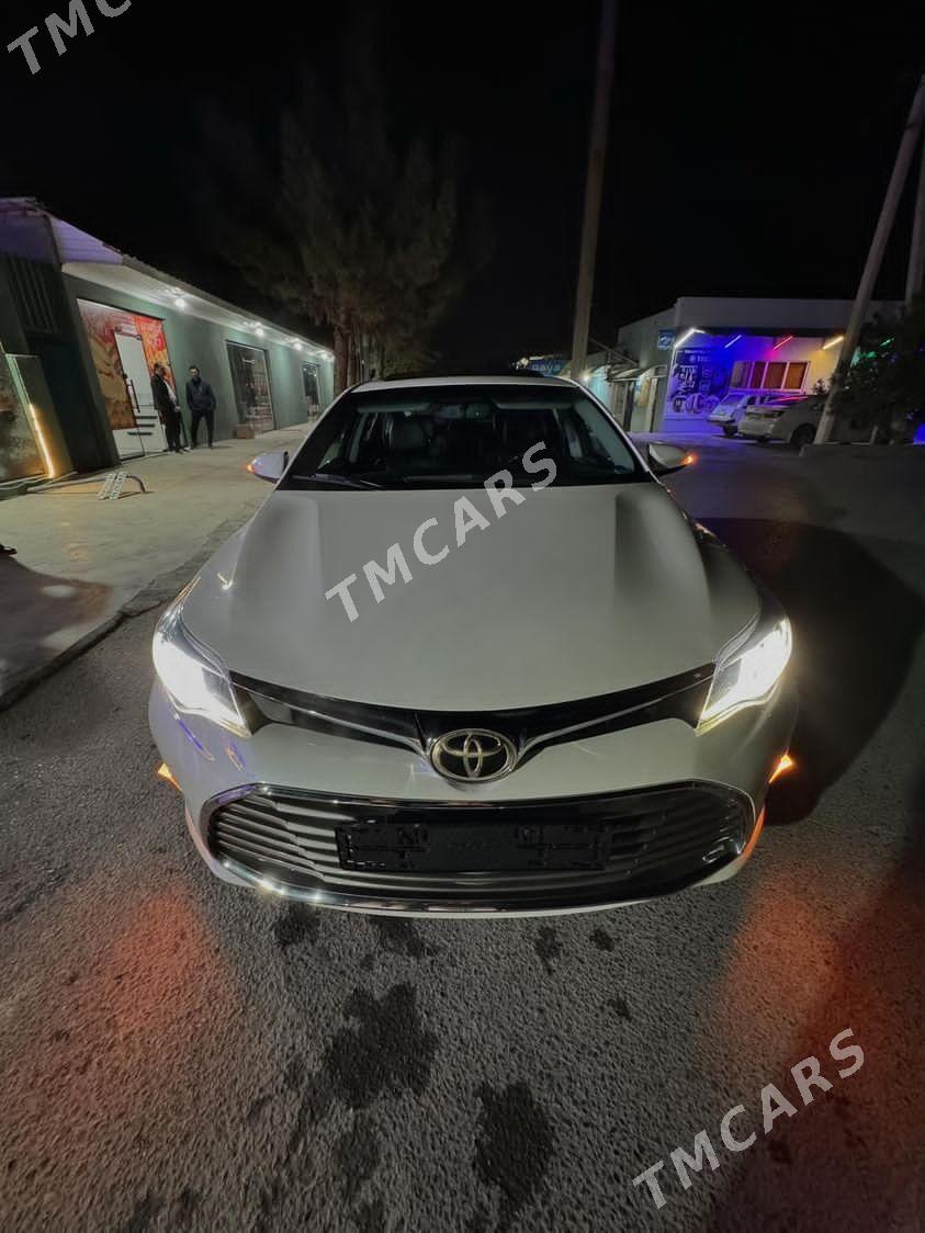 Toyota Avalon 2016 - 350 000 TMT - Büzmeýin - img 3