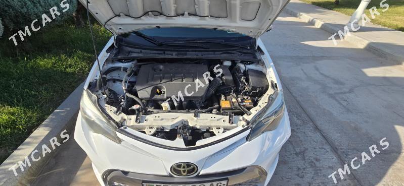 Toyota Corolla 2018 - 220 000 TMT - Ашхабад - img 6