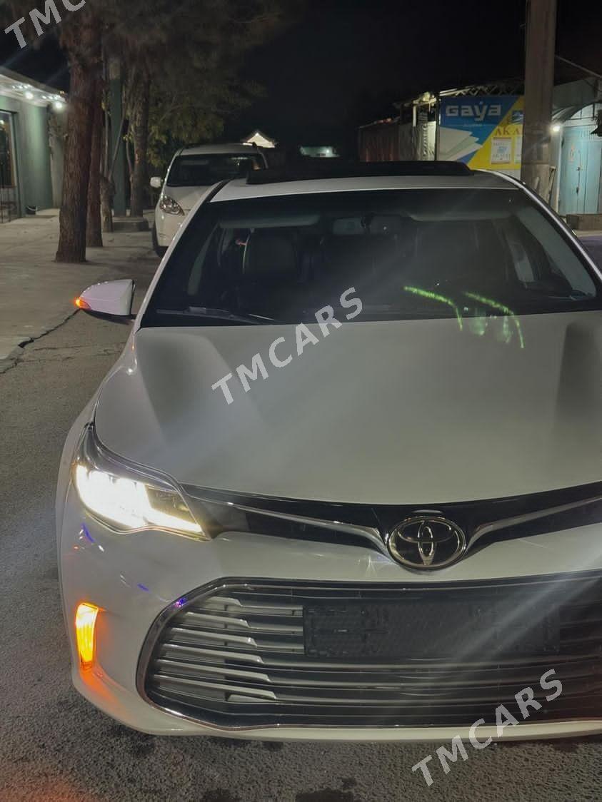 Toyota Avalon 2016 - 350 000 TMT - Büzmeýin - img 4