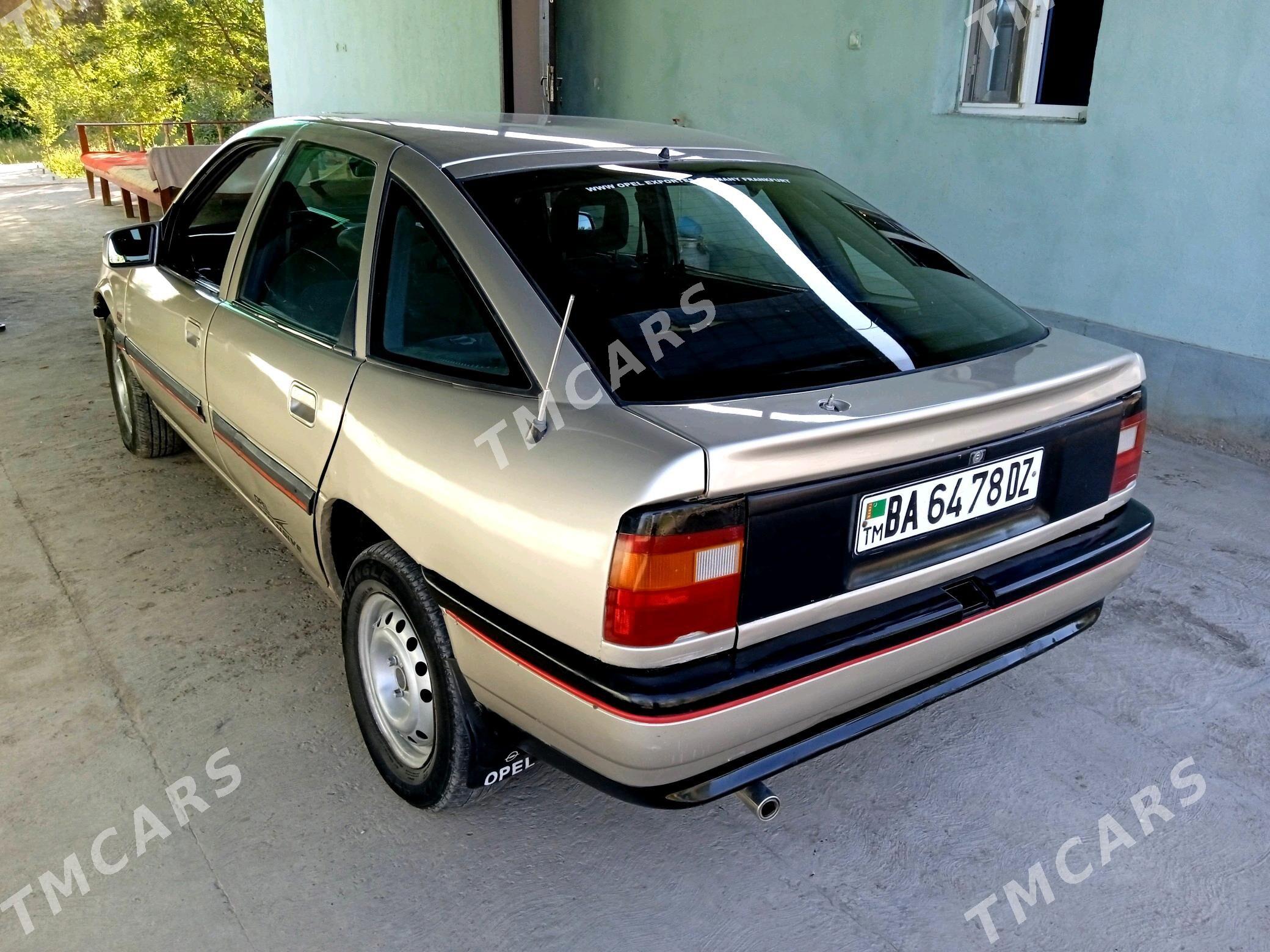 Opel Vectra 1991 - 20 000 TMT - Gubadag - img 10