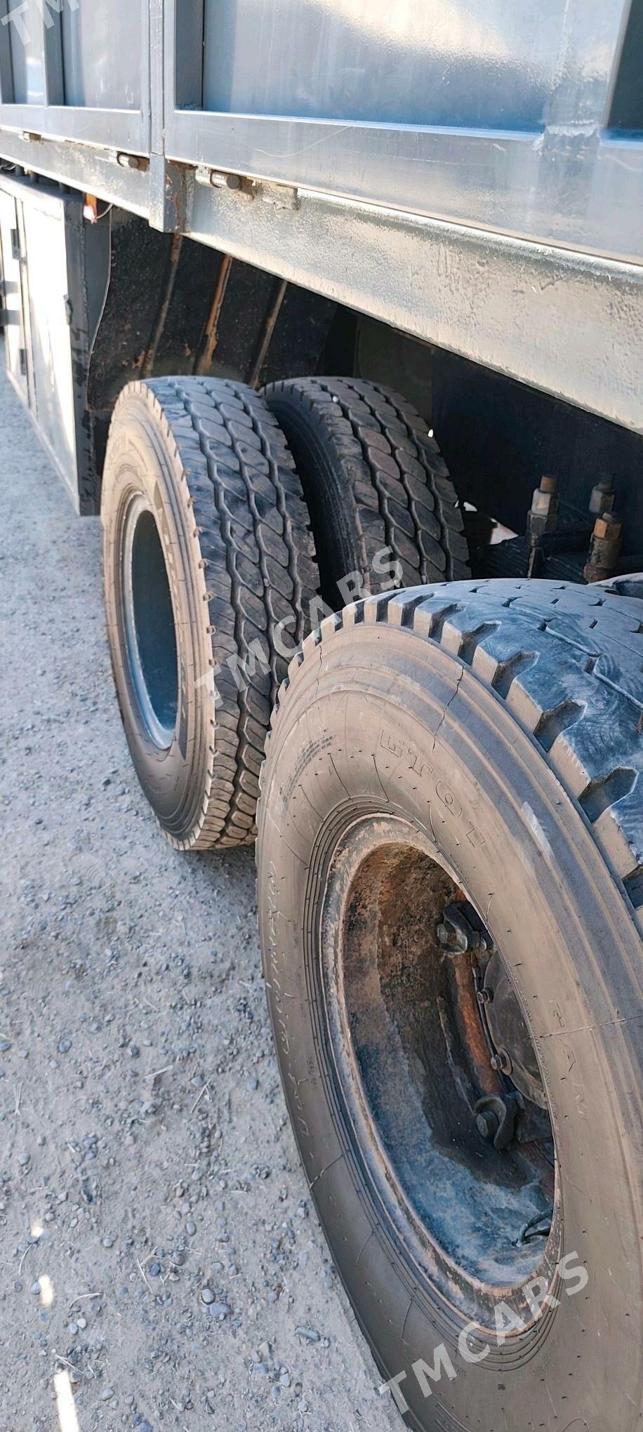 Kamaz 5511 1990 - 200 000 TMT - Векильбазар - img 8