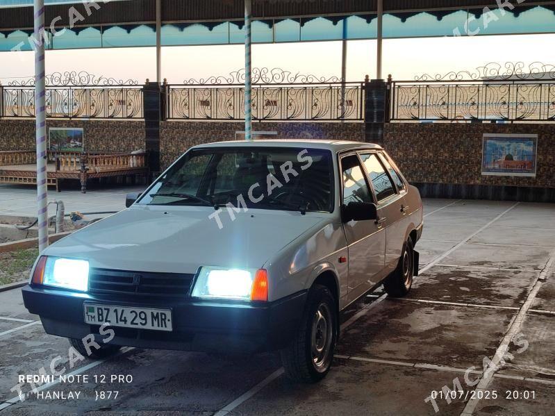 Lada 21099 2004 - 30 000 TMT - Байрамали - img 8