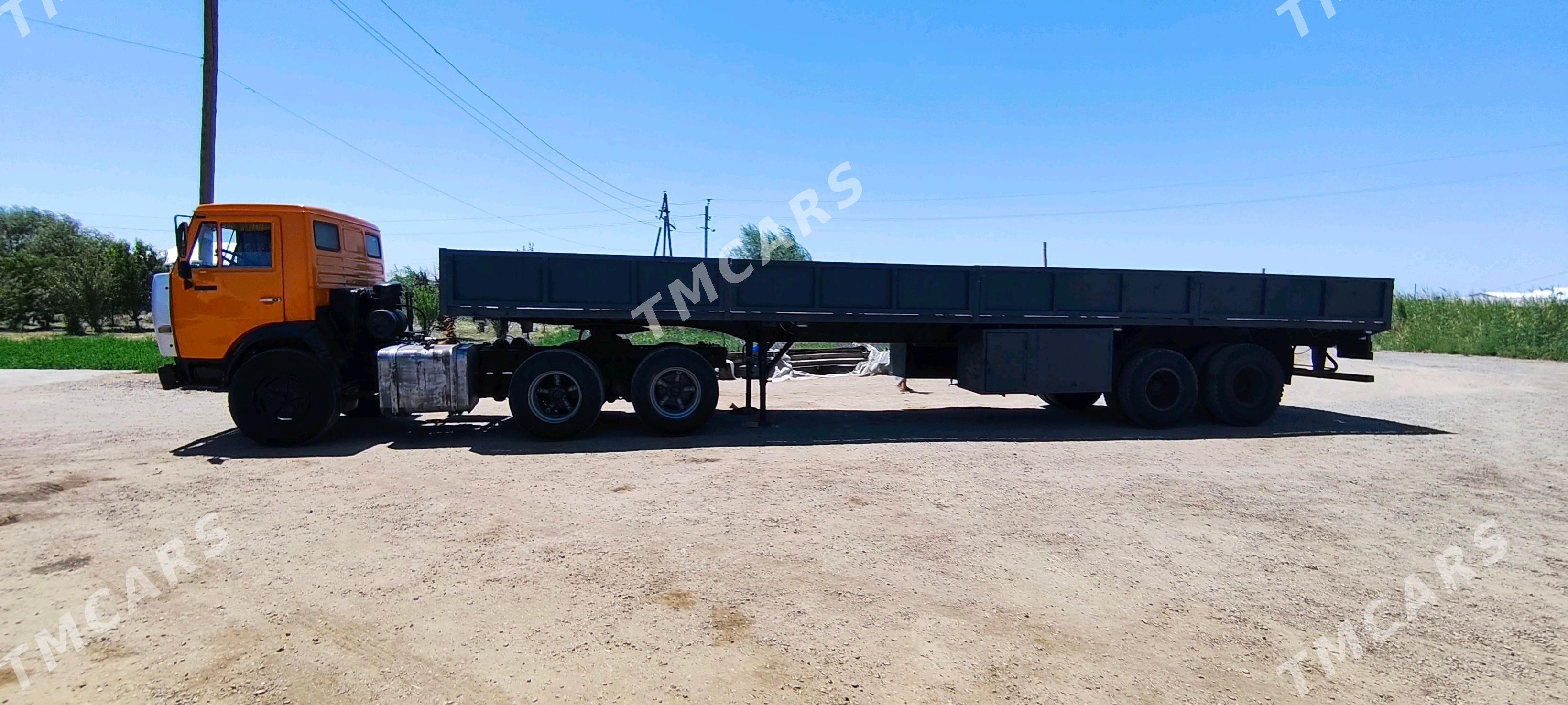 Kamaz 5511 1990 - 200 000 TMT - Векильбазар - img 7