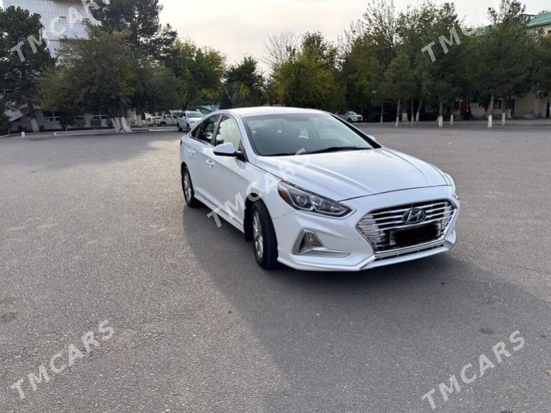 Hyundai Sonata 2019 - 230 000 TMT - Aşgabat - img 7
