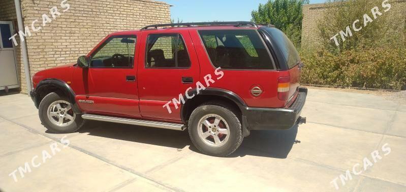 Chevrolet Blazer 1996 - 50 000 TMT - Байрамали - img 4