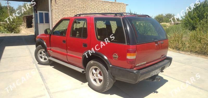 Chevrolet Blazer 1996 - 50 000 TMT - Байрамали - img 3