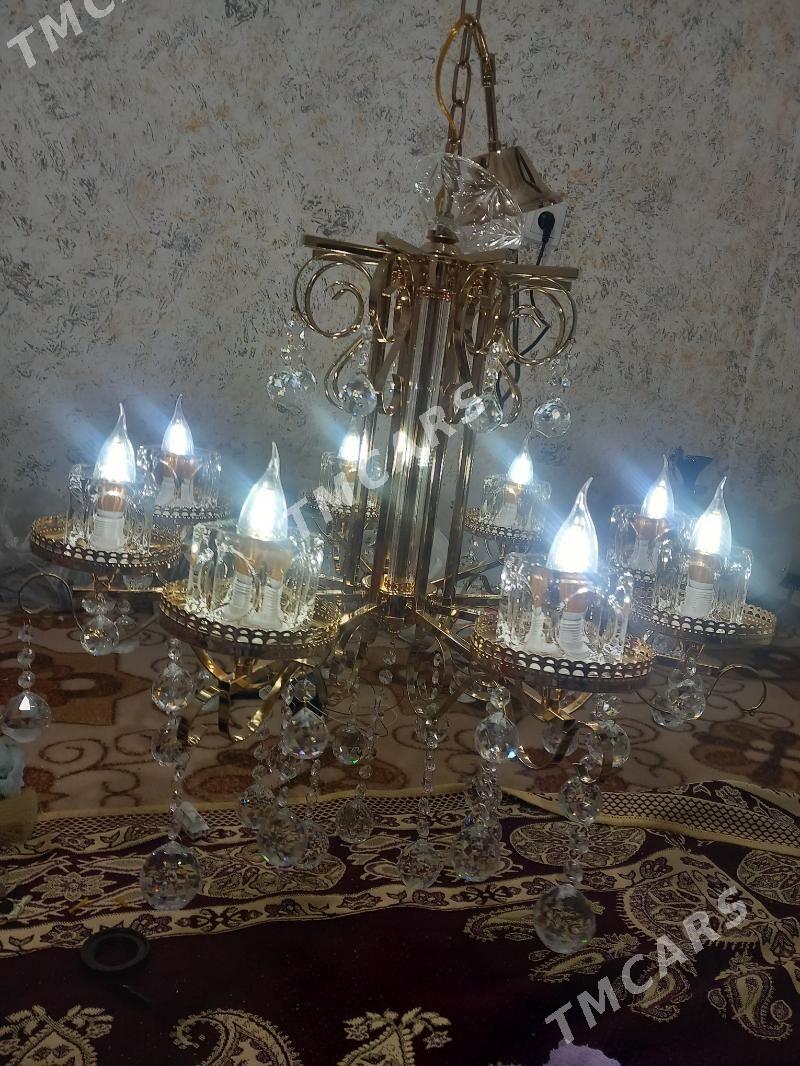 lyustra lustra люстра - Aşgabat - img 4