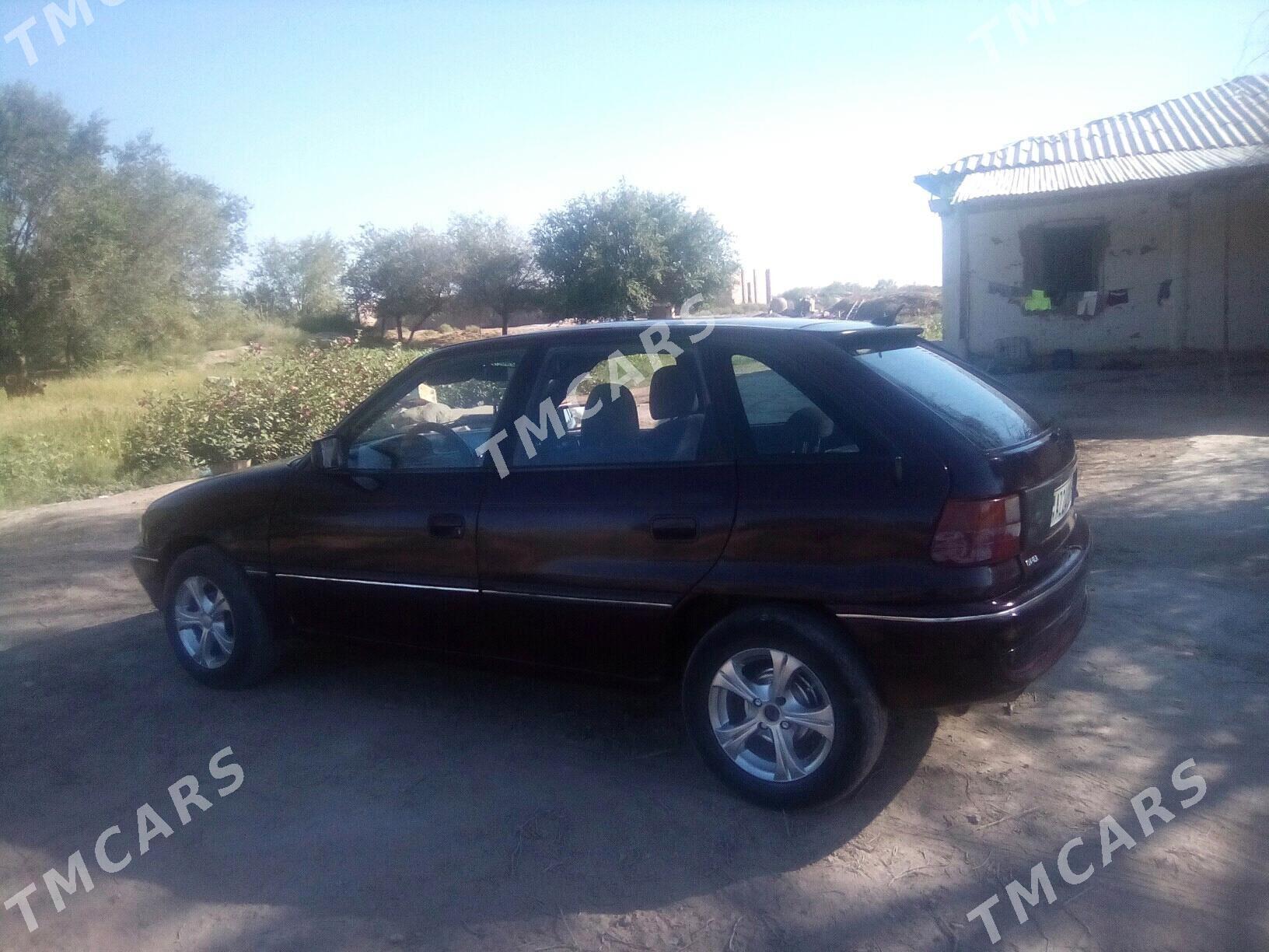 Opel Astra 1991 - 26 000 TMT - Гороглы (Тагта) - img 2