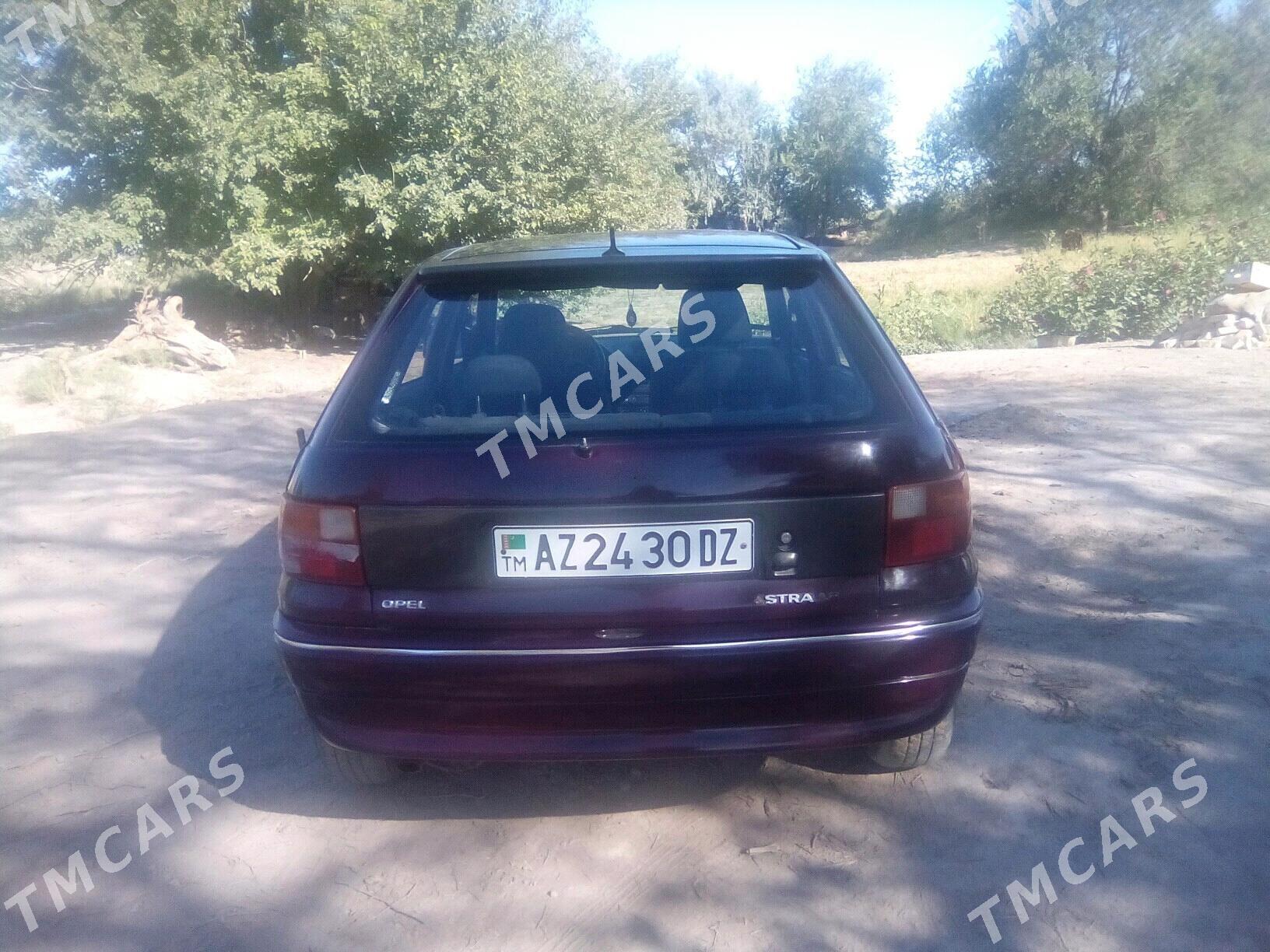Opel Astra 1991 - 26 000 TMT - Гороглы (Тагта) - img 4