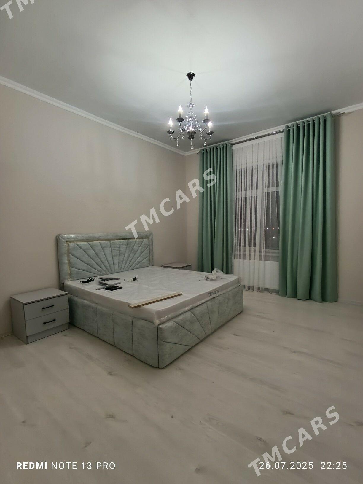 Arenda Gurtly 3 etaz 4 kom - Aşgabat - img 2