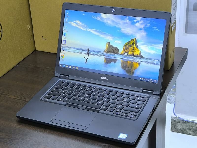 NoutBooK DeLL i5 6th Coganly - Ашхабад - img 2