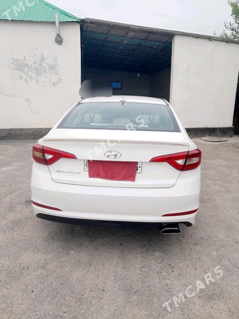 Hyundai Sonata 2016 - 225 000 TMT - Гарадамак - img 2