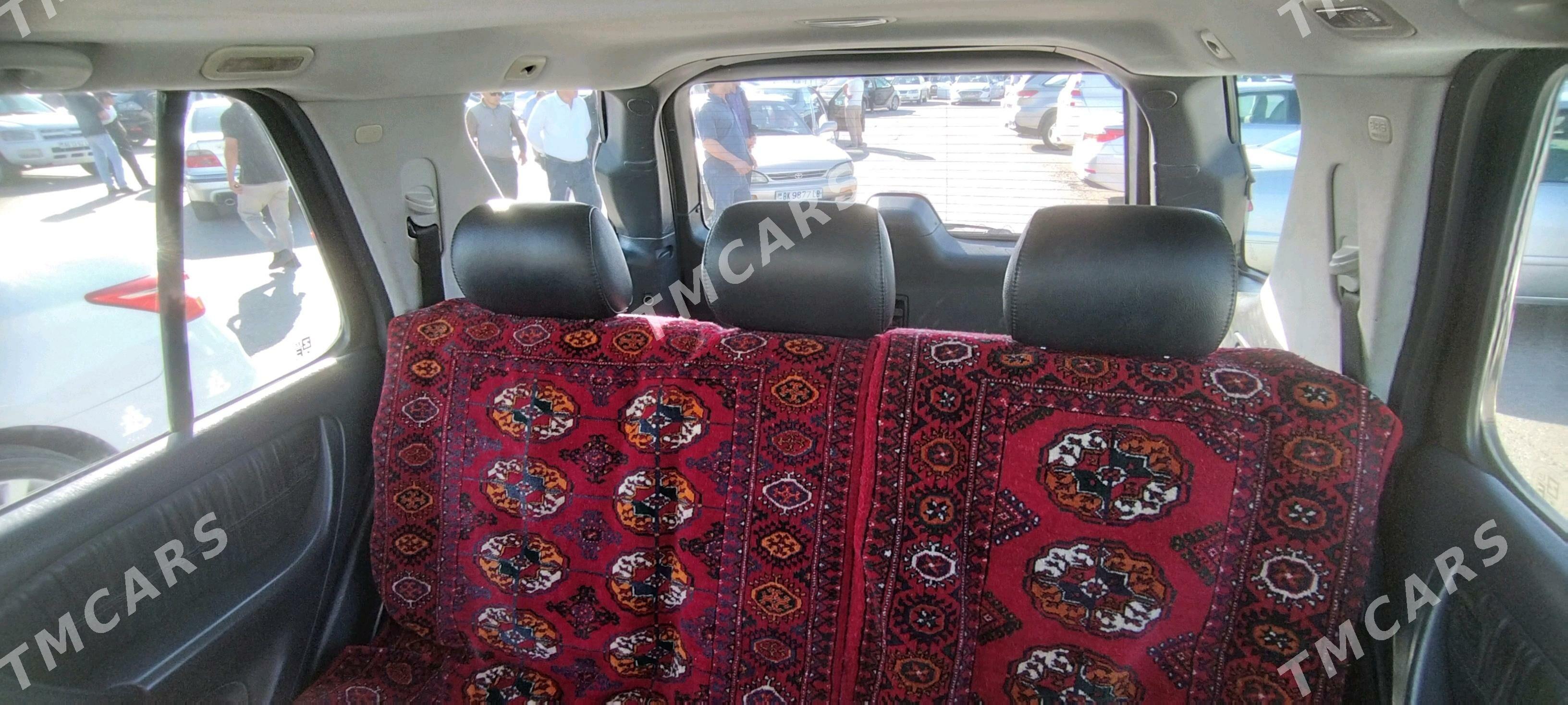 Mercedes-Benz ML400 2002 - 120 000 TMT - Ак-Бугдайский этрап - img 4