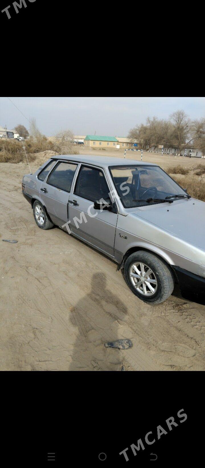 Lada 21099 1998 - 12 000 TMT - Керки - img 3