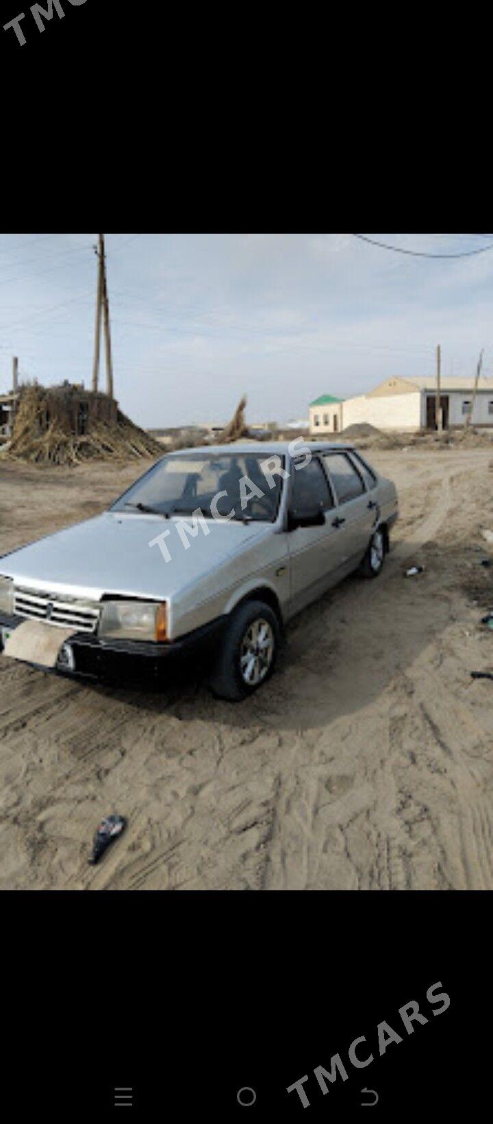 Lada 21099 1998 - 12 000 TMT - Керки - img 2
