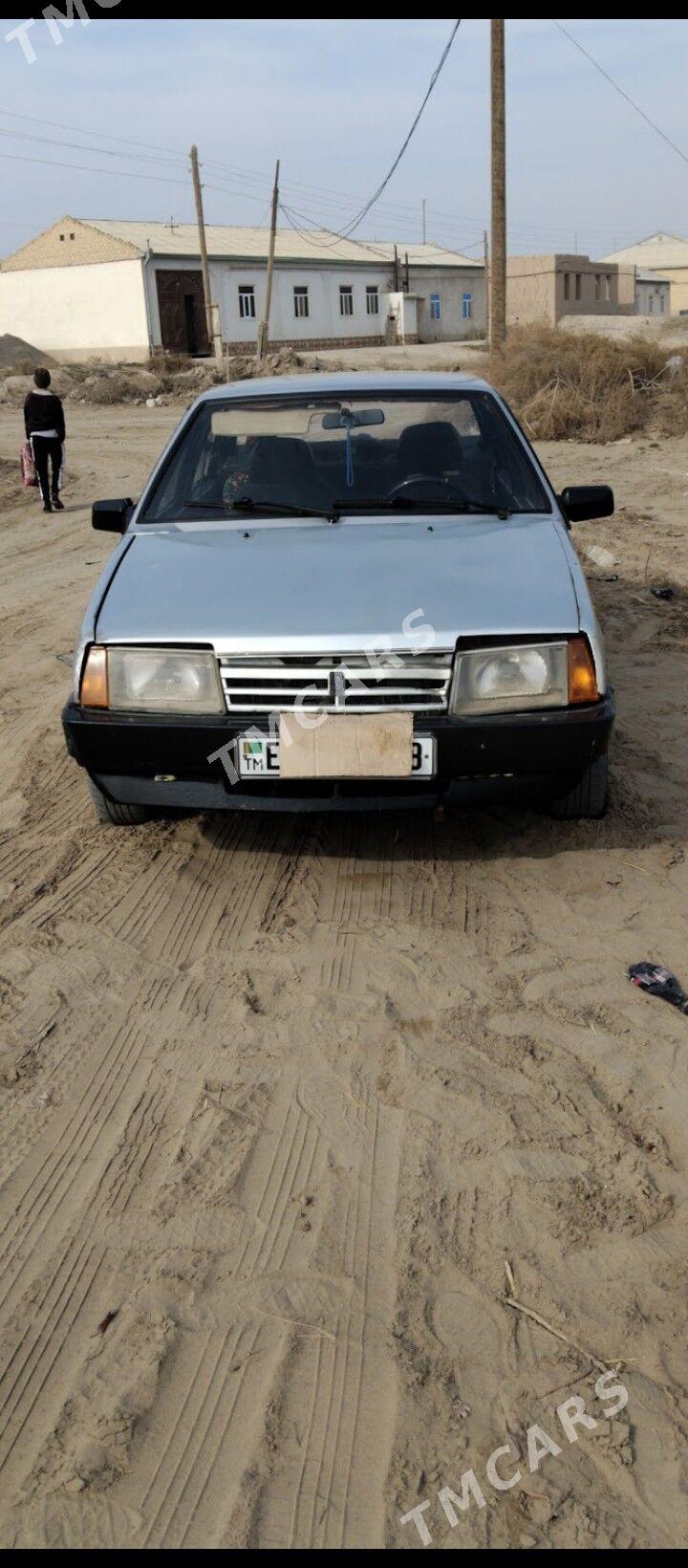 Lada 21099 1998 - 12 000 TMT - Керки - img 4