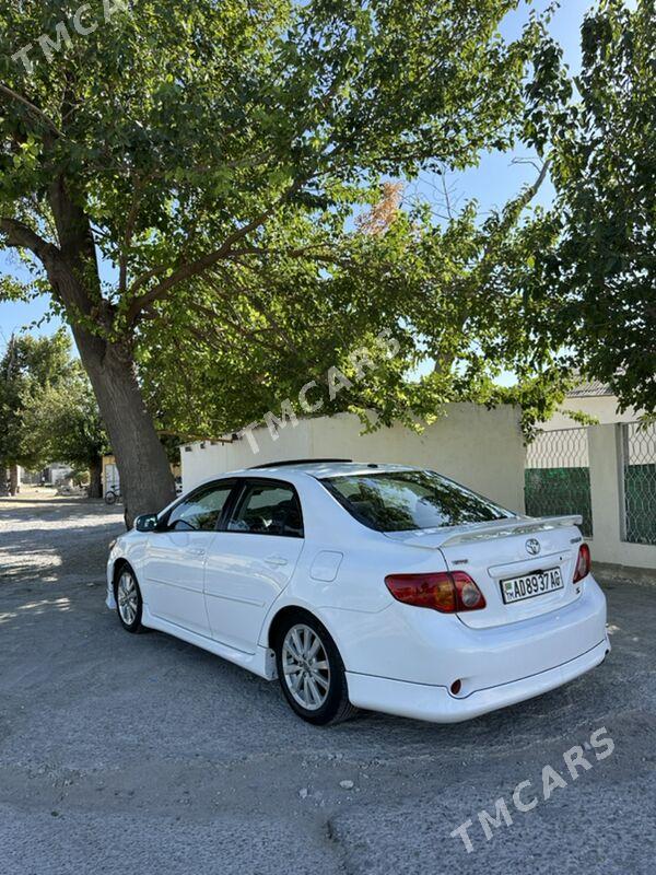 Toyota Corolla 2009 - 153 000 TMT - Багир - img 7