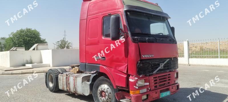 Volvo FH 420 1996 - 330 000 TMT - Гарадамак - img 4