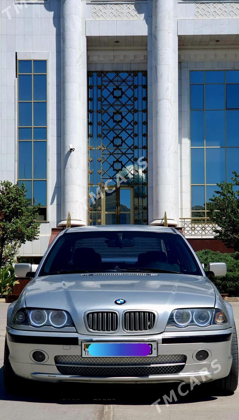 BMW E46 2000 - 100 000 TMT - Туркменабат - img 2