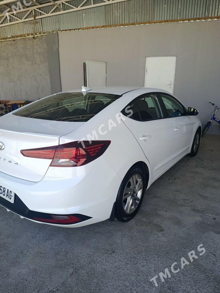 Hyundai Elantra 2020 - 235 000 TMT - Ашхабад - img 3